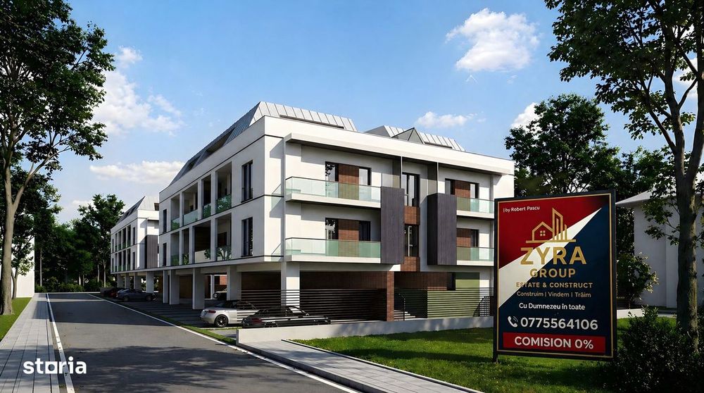 |Militari Pacii|91 mp2 Apartament Tip Penthouse Cu Terasa Proprie|