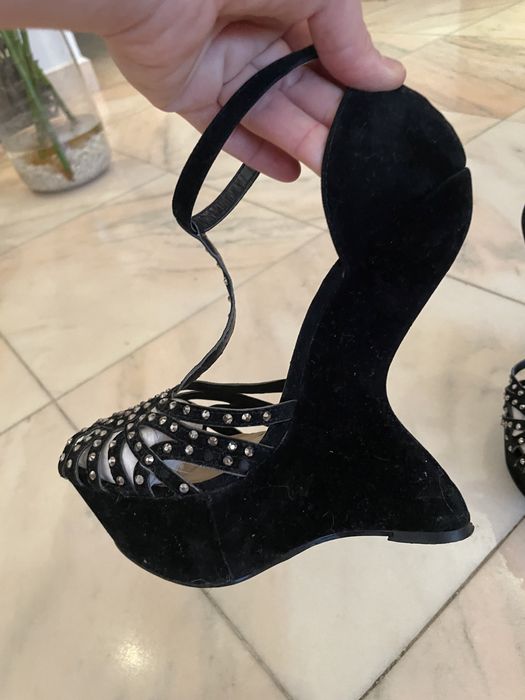 Sandale Stive Madden din pele naturala