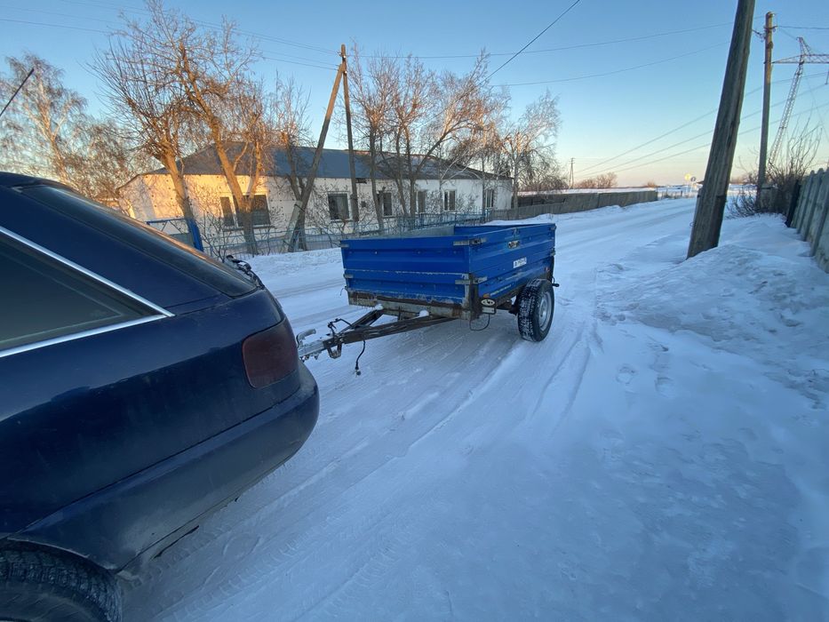 Продам    прицеп