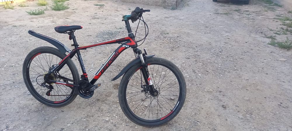 Велосипед б/у, почти новый