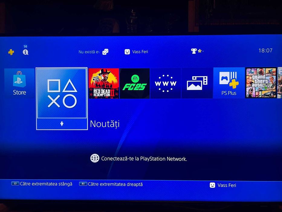 PlayStation 4 Slim, 500 GB