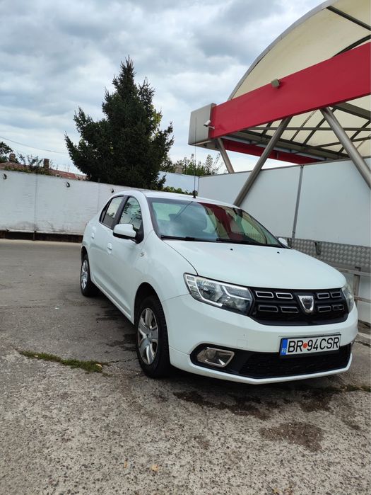 Dacia logan 2017