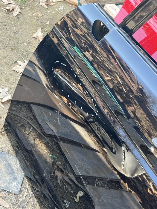 Vw Touran 2017 от 2015 предна лява врата