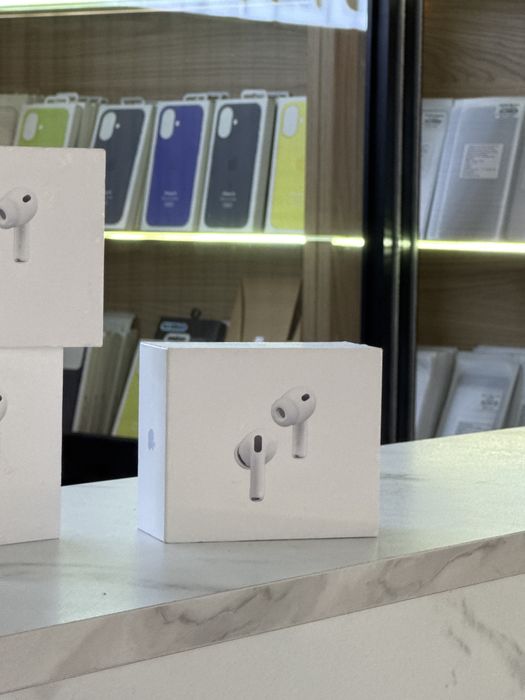 PROMOTIE - AirPods Pro 3 / Sigilate