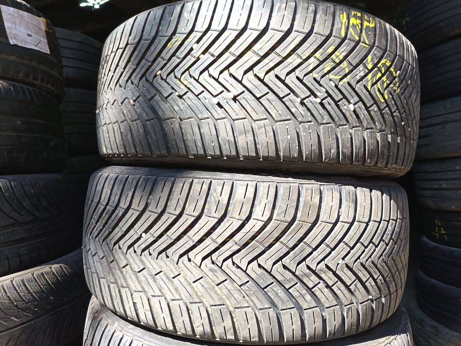 Anvelope 4sezoane MS 225 40 18 continental 2021 +6mm