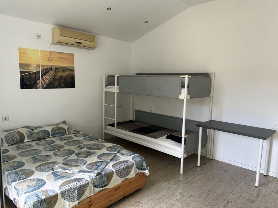 Pat suprapus  din metal IKEA