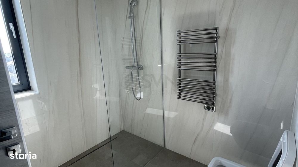 Apartament modern spatios 3 camere I Floreasca I View superb