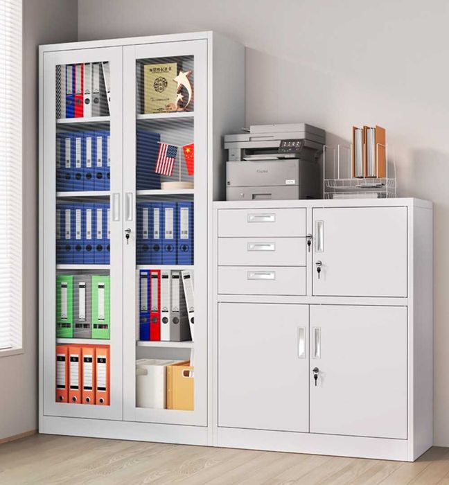 Шкаф для офисный металлический для документов в наличии\Shkaf bor