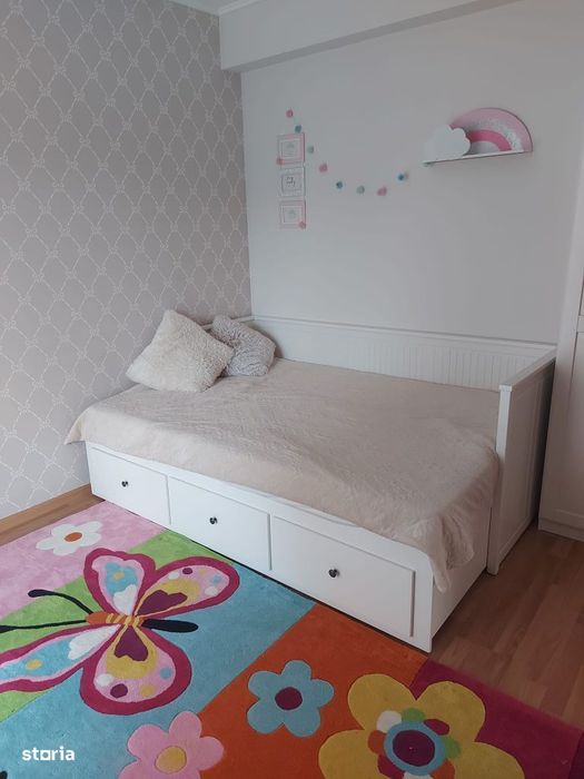 Inchiriez apartament 4 camere / SUPER LOCATIE / PIPERA - IANCU NICOLAE