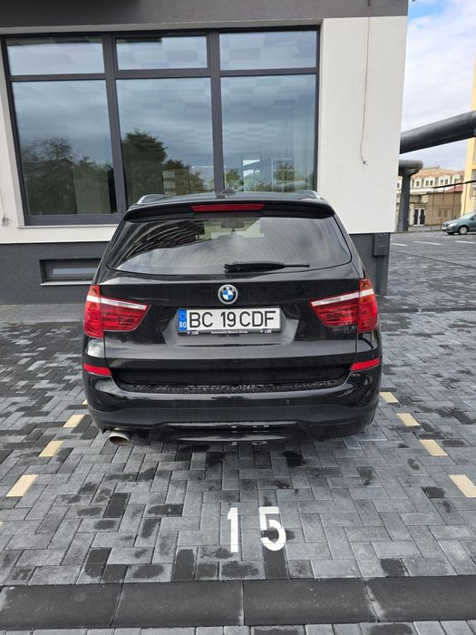 BMW X3 2015 — imagine 5