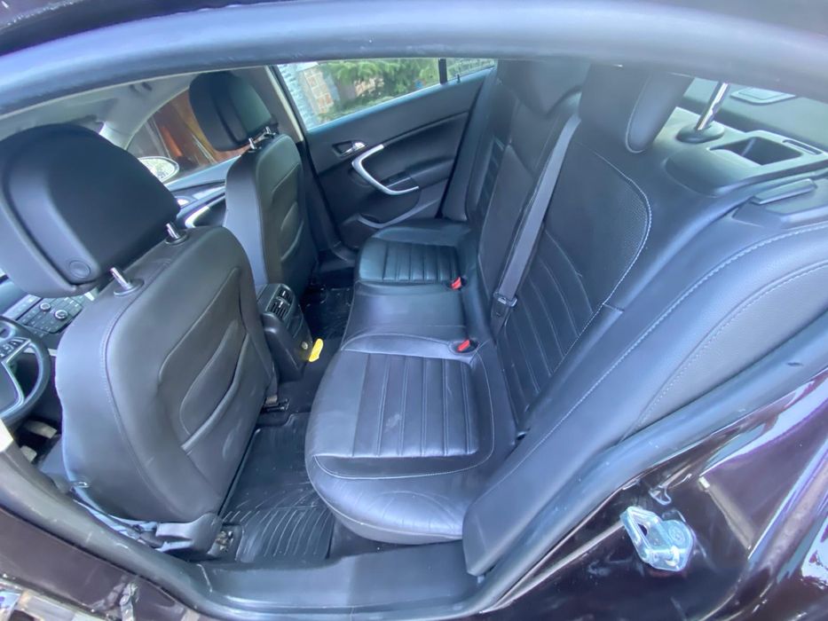 Opel Insignia 2.0 Diesel 4x4 Automat