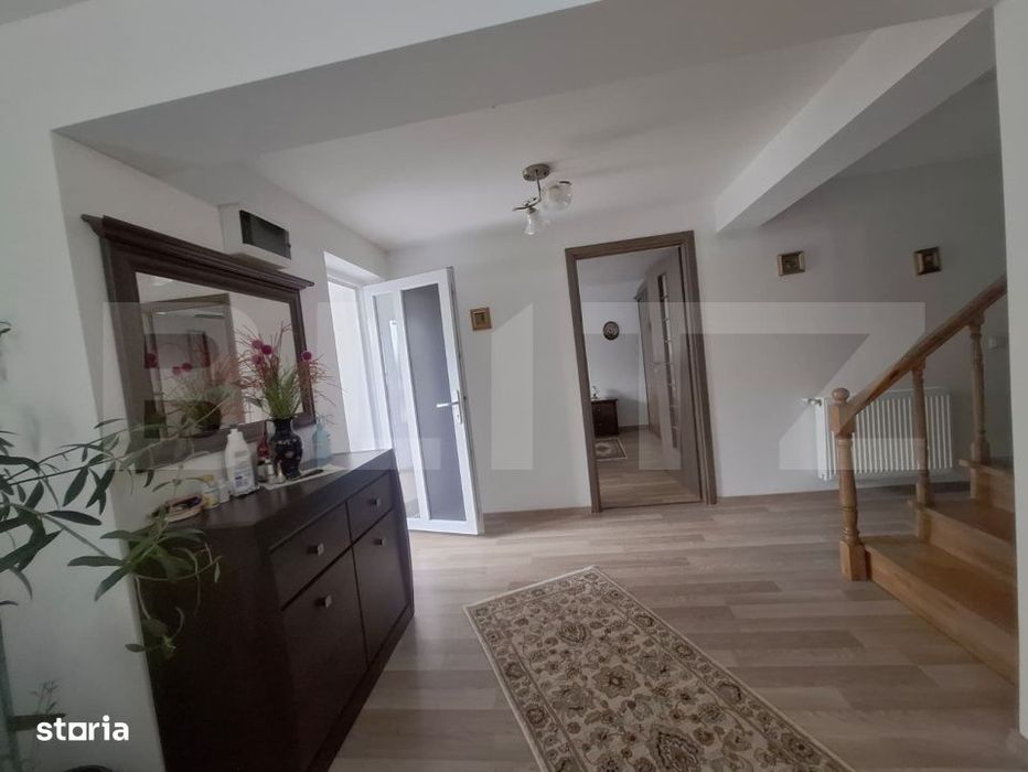 Casa individuala - Cartier Izvor, Tarlungeni