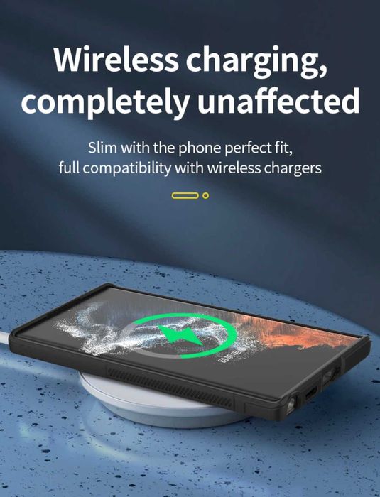 Husa Airbag pt. Samsung Galaxy S23 / S23 FE / S23 Plus / S23 Ultra