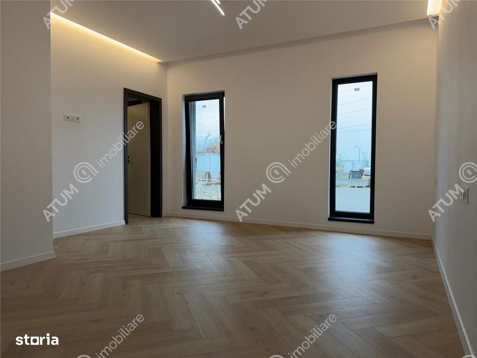 Penthouse la cheie cu 4 camere si doua terase zona Arhitectilor Sibiu