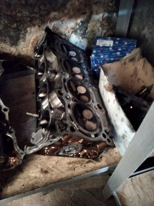 Двигатель на Хонду ЦРВ