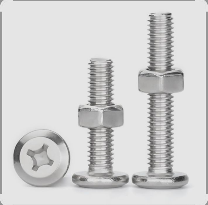 Нержавеика болть !!!