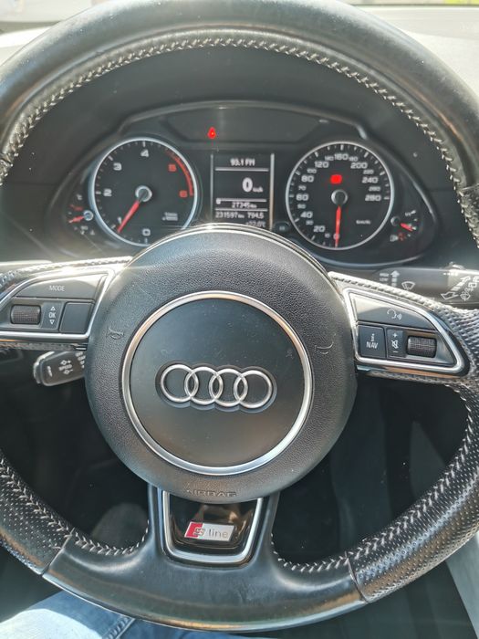 Audi Q5 S-line schimb cu Model mai Nou!