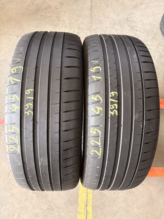 Anvelope vara 225/45/19 Michelin Pilot Sport 4 225 45 19 R 19