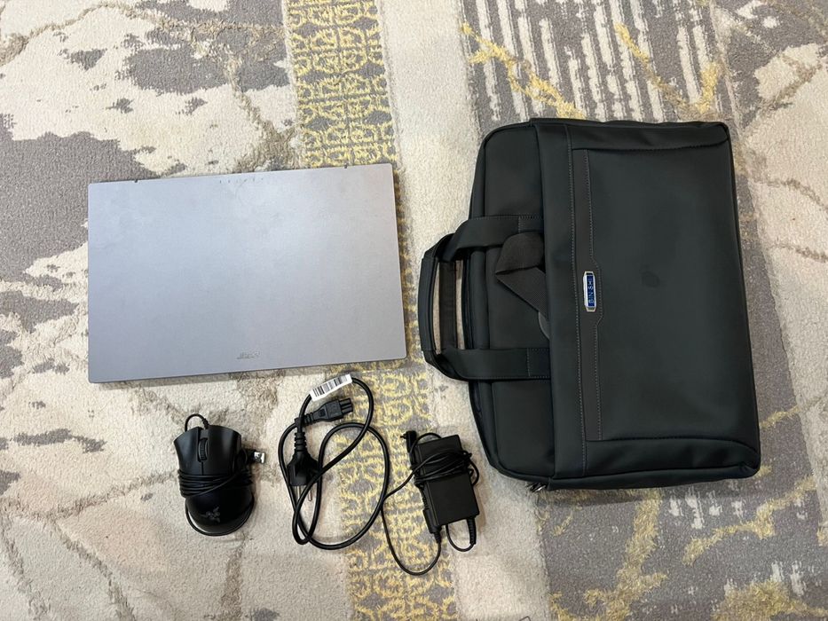 Ноутбук acer aspire