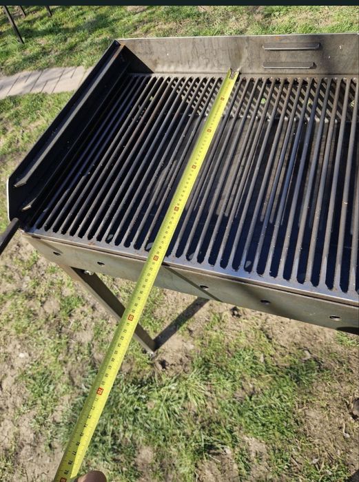 Gratar gradina picnic grill special 80X50X20X3
