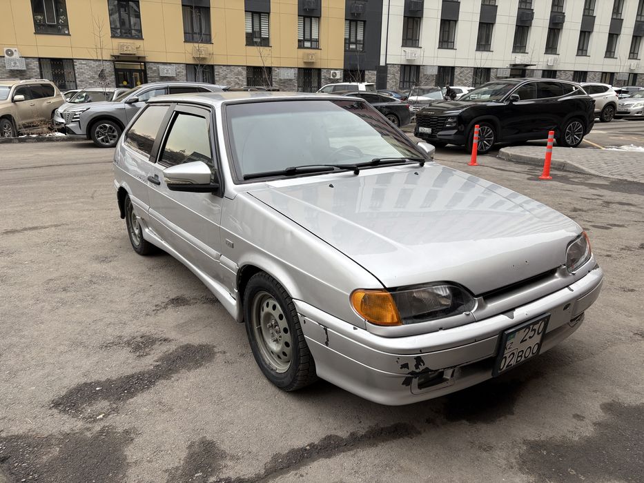 Ваз 21113 Купэ в Идеале