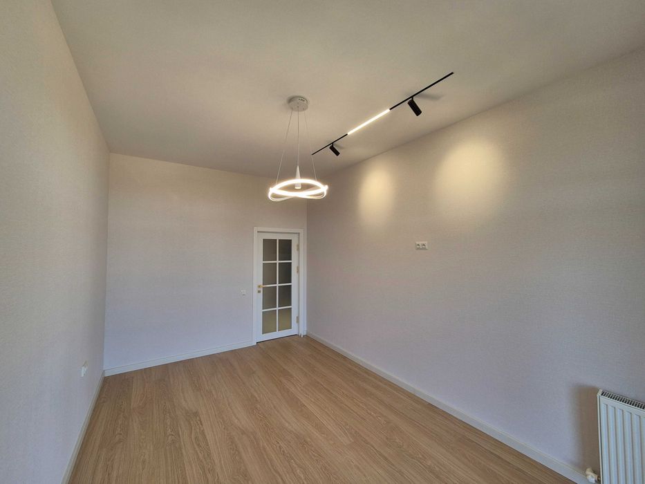 Новая 2-комнатная новостройка с авторским ремонтом! С Кадастром!