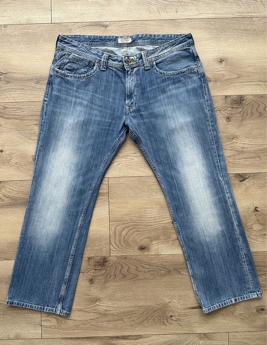 Blugi PEPE JEANS Regular Fit Barbati | Marime 38 x 30 (Talie 100 cm)