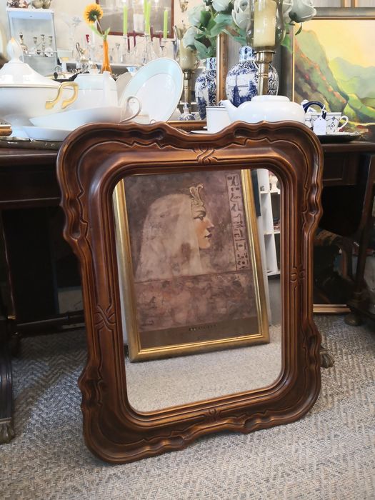 Ретро разнообразие от огледала