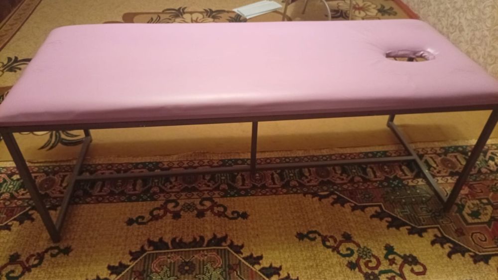 Кушетка сатылады тез арада 18000 тг