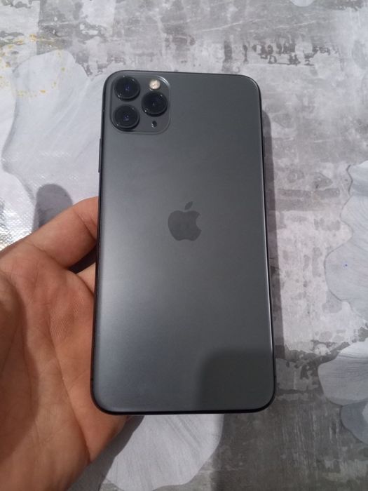 Iphone 11 promax 256