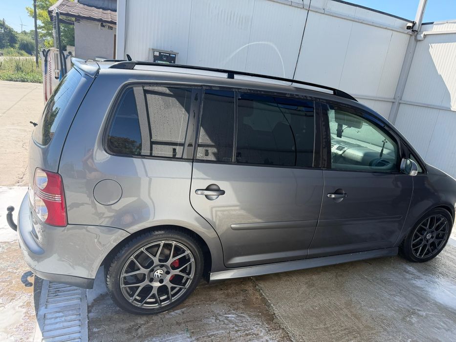VOLKSWAGEN Touran 2005 — imagine 2