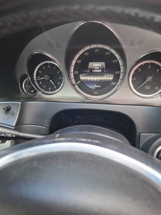 Mercedes - Benz E Class