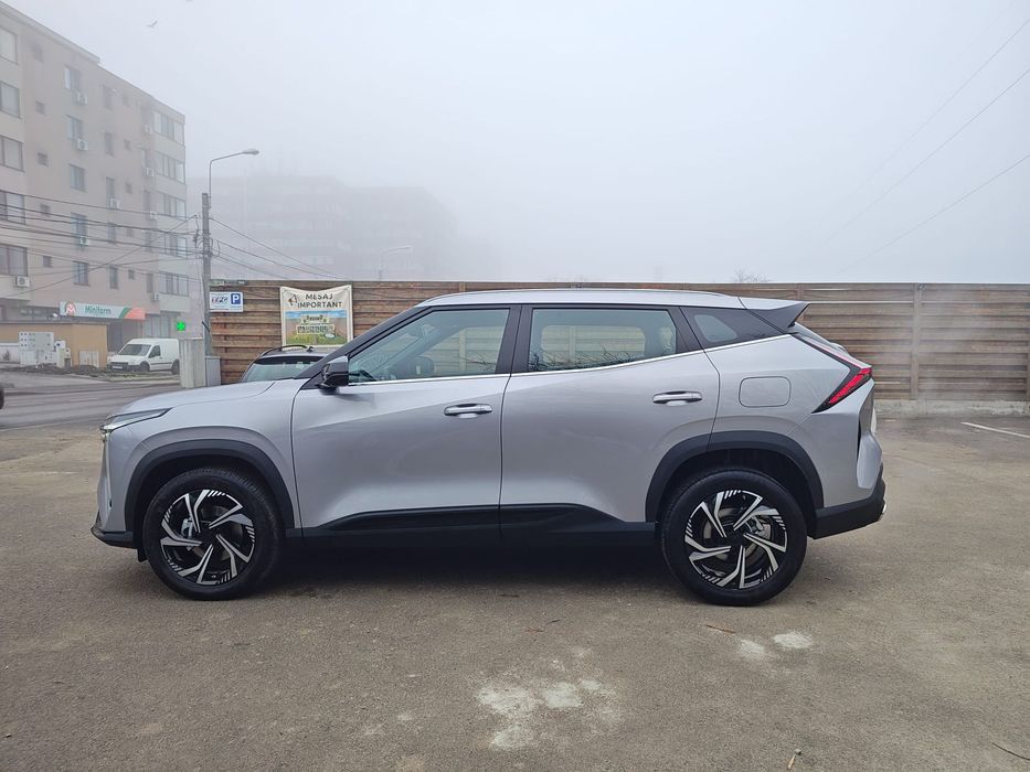 GEELY Cityray 2025 — imagine 5