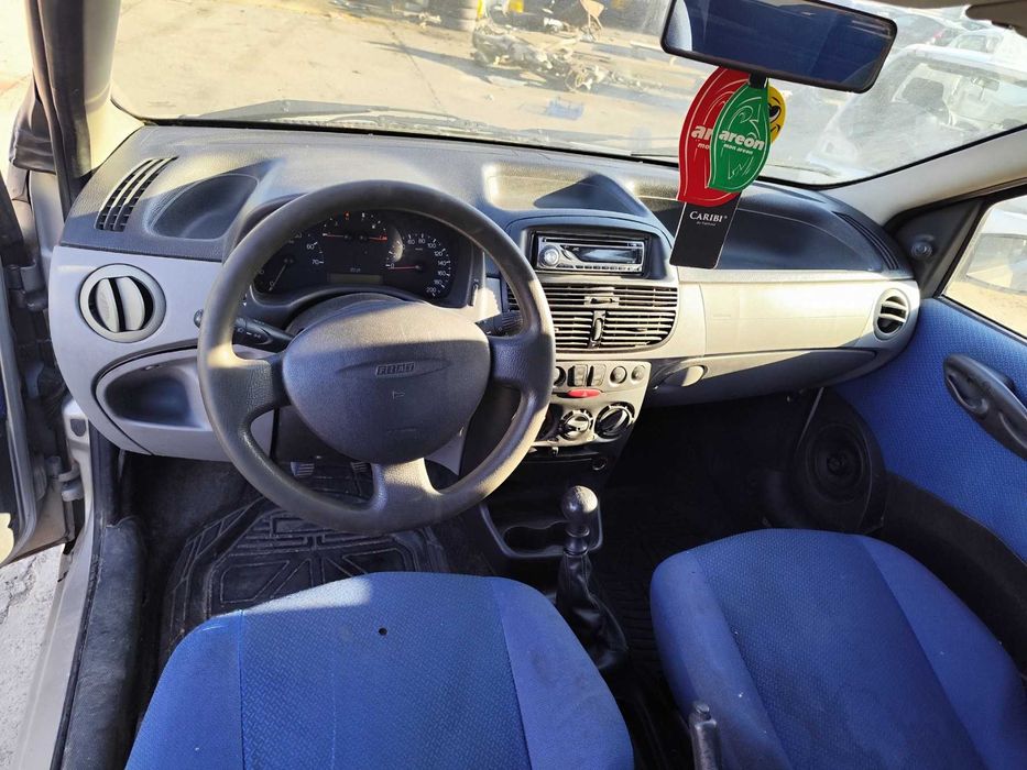 Fiat Punto 1.2 - 80к.с - 2003г. на части
