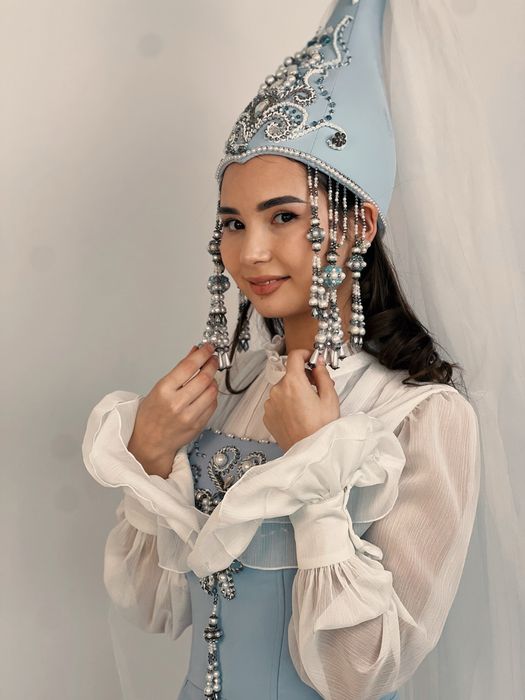 Платье на узату новый