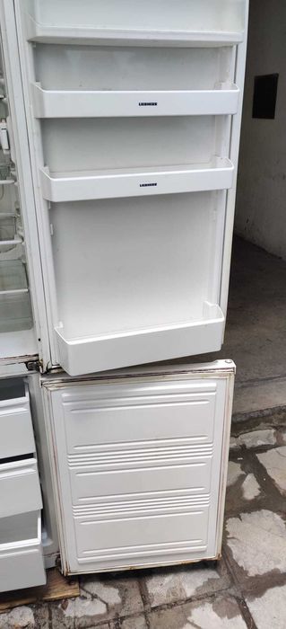 Хладилник с Фризер Liebherr