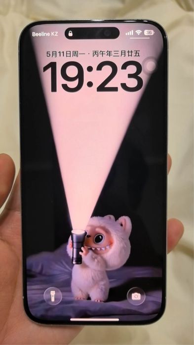 iPhone15Promax，256GB