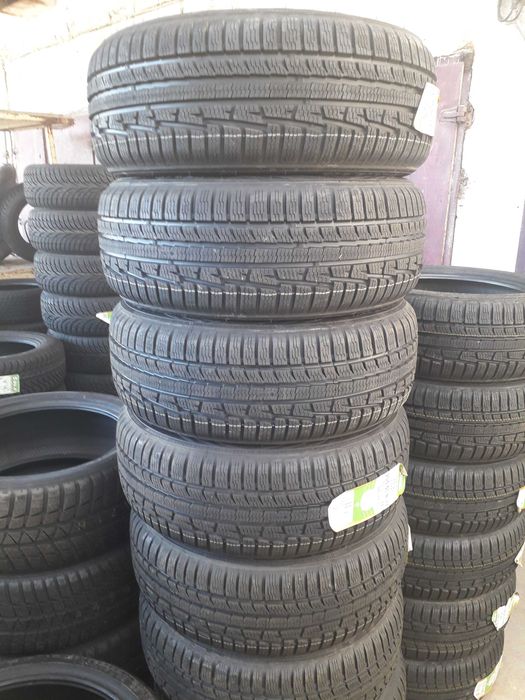 Нови зимни гуми R17 205/50 Nokian WRA3 AllWeatherPlus Run-Flat 89V M+S
