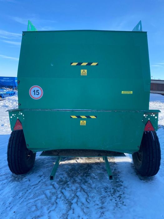 Продам прессподборщик 2022г ПРФ 145