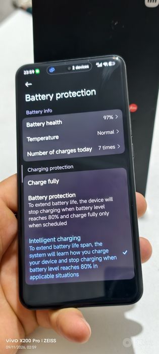 Xiaomi 15 ultra (china)