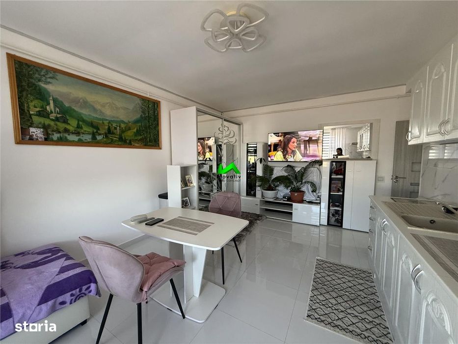 Apartament de vanzare 3 camere Sibiu Doamna Stanca — fotografia 3