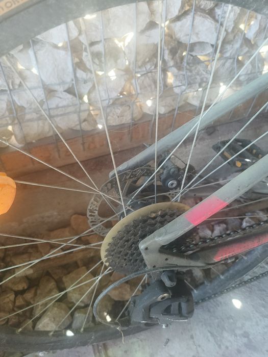 Bicicletă damă marca B-TWIN