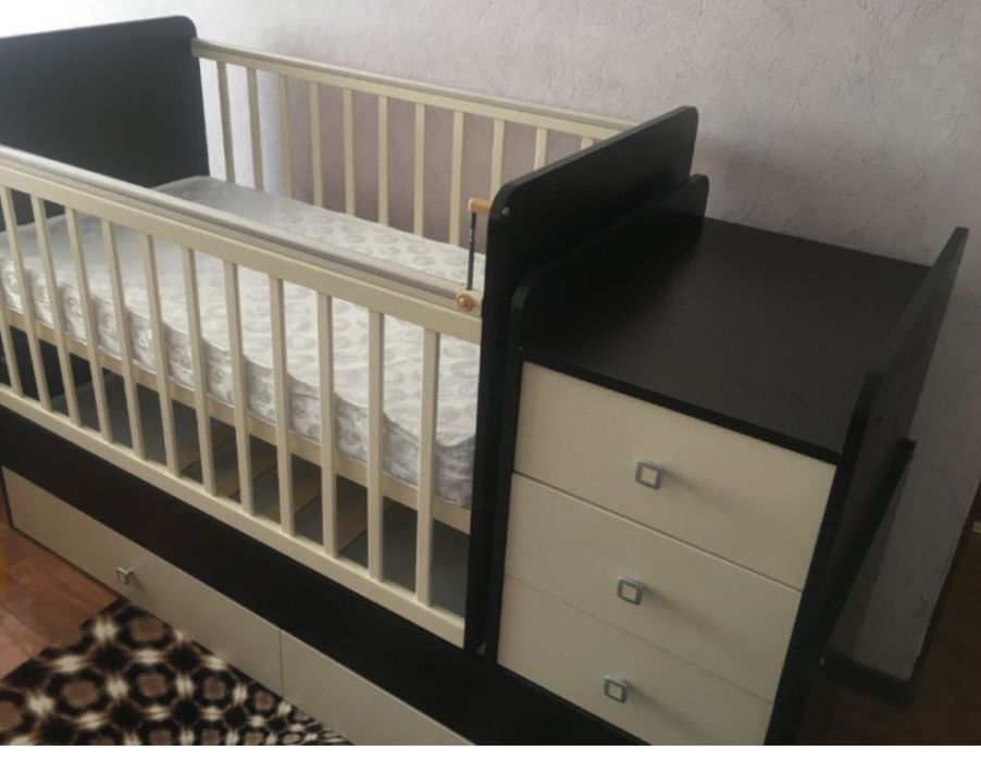 Кровать -трансформер