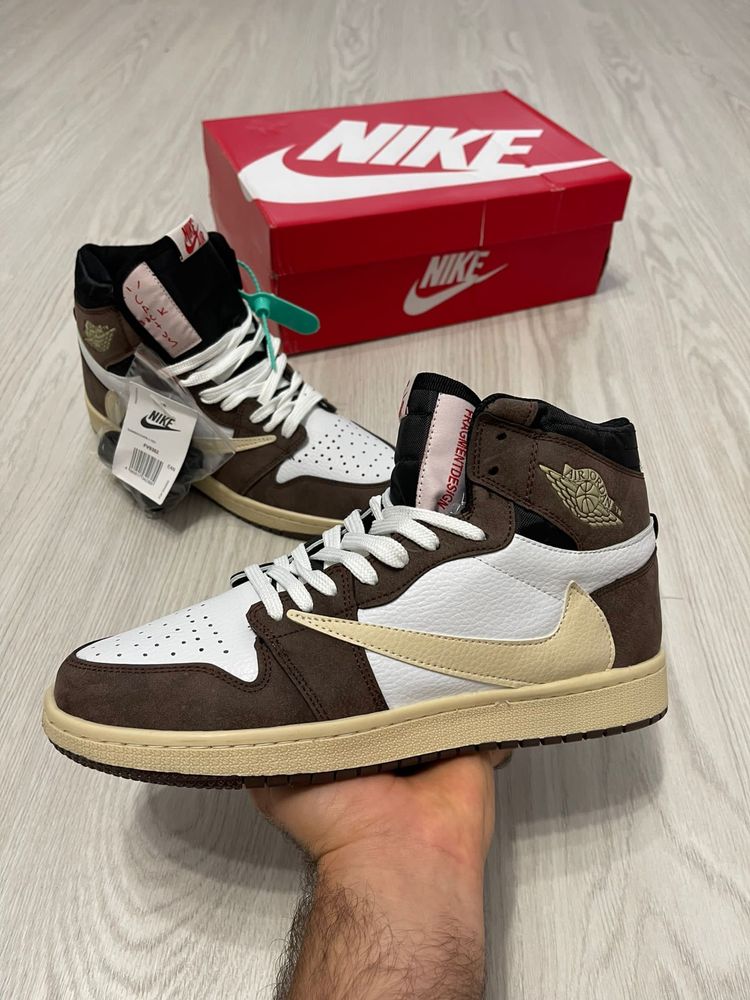 Jordan 1 High Reverse Mocha X Travis Scott Model Nou 2024 Bucuresti   Image;s=750x1000