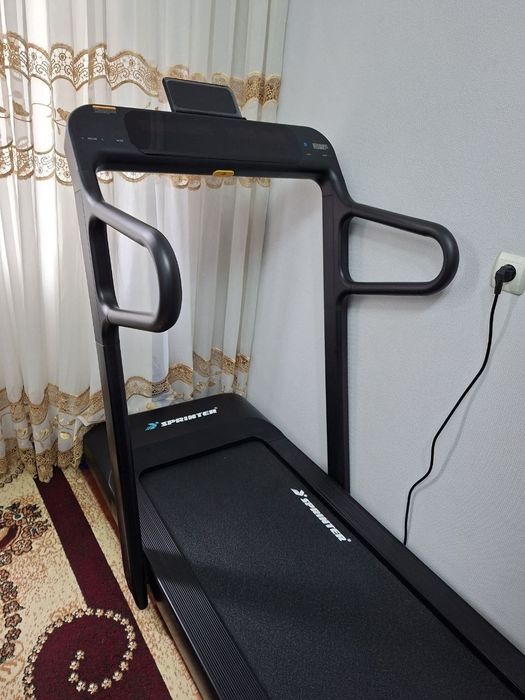 Беговая дорожка sprinter fitness фитнесспринтер