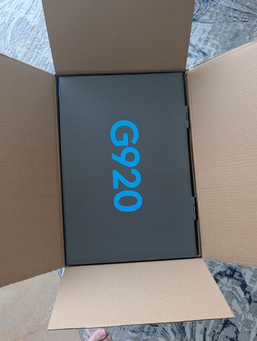 Volan Logitech g920