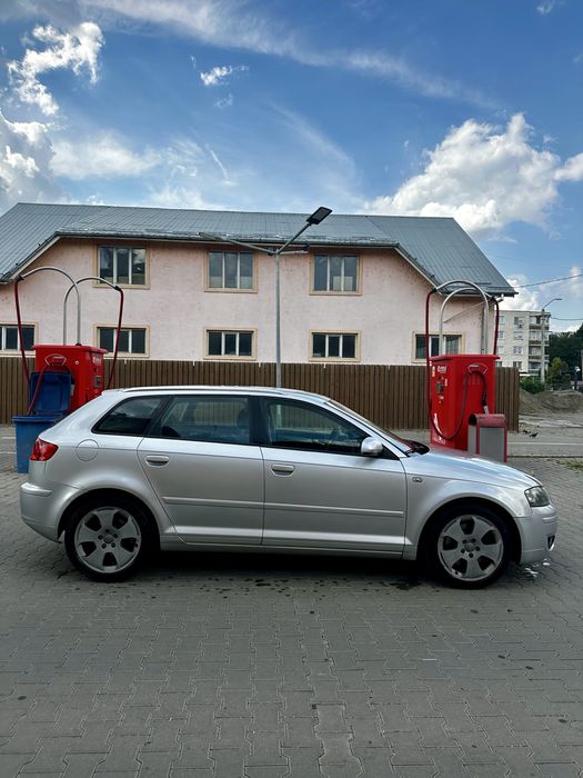AUDI A3 Sportback 2005 — imagine 5