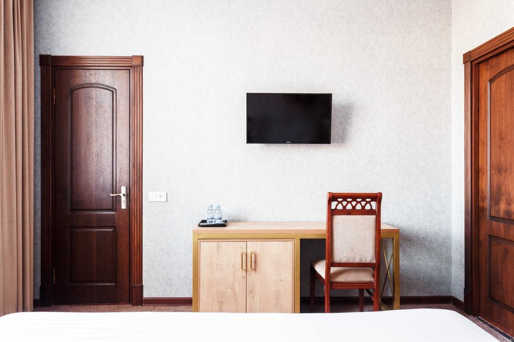 Western Hotel - Markazda qulay turar joy