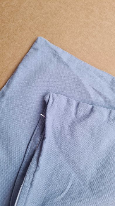 Различни калъфи за възглавници сини