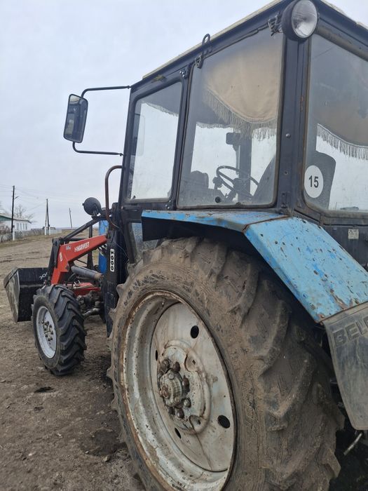 Продам МТЗ-82 С куном 5.3 млн.